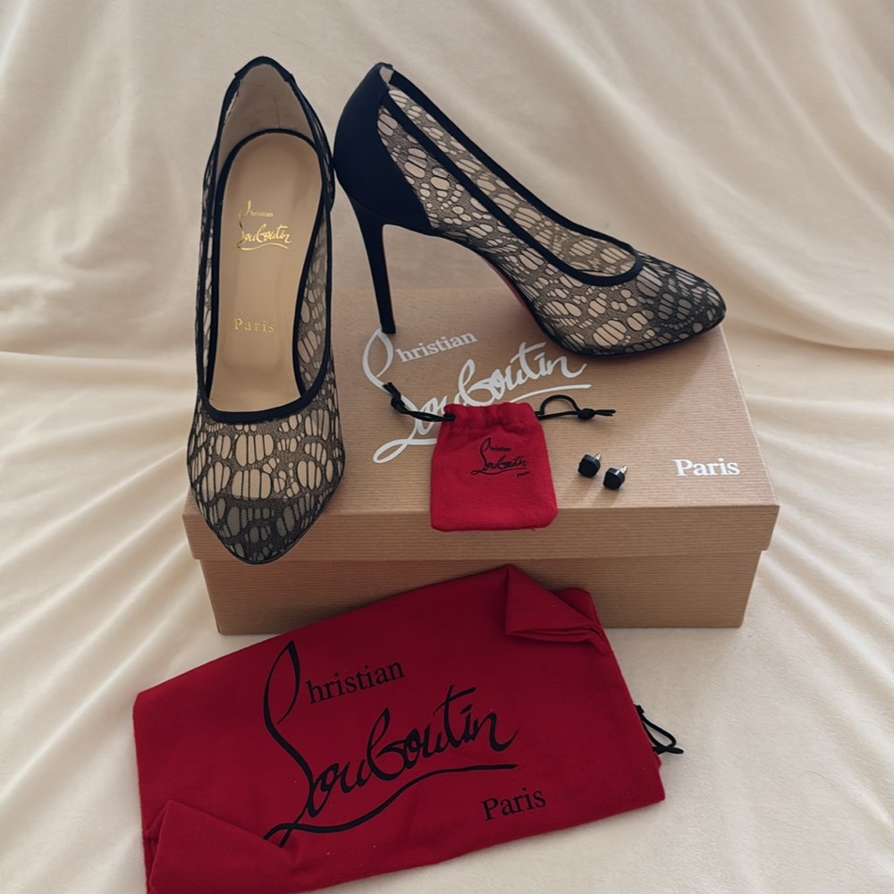 Christian Louboutin Heels - Picture 5 of 11